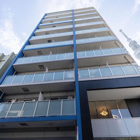 Mat Oshiage Apartment Токио Екстериор снимка