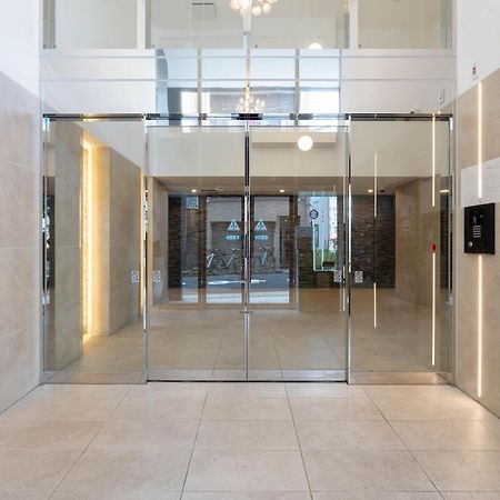 Mat Oshiage Apartment Токио Екстериор снимка