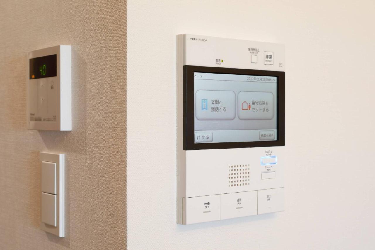 Mat Oshiage Apartment Токио Екстериор снимка