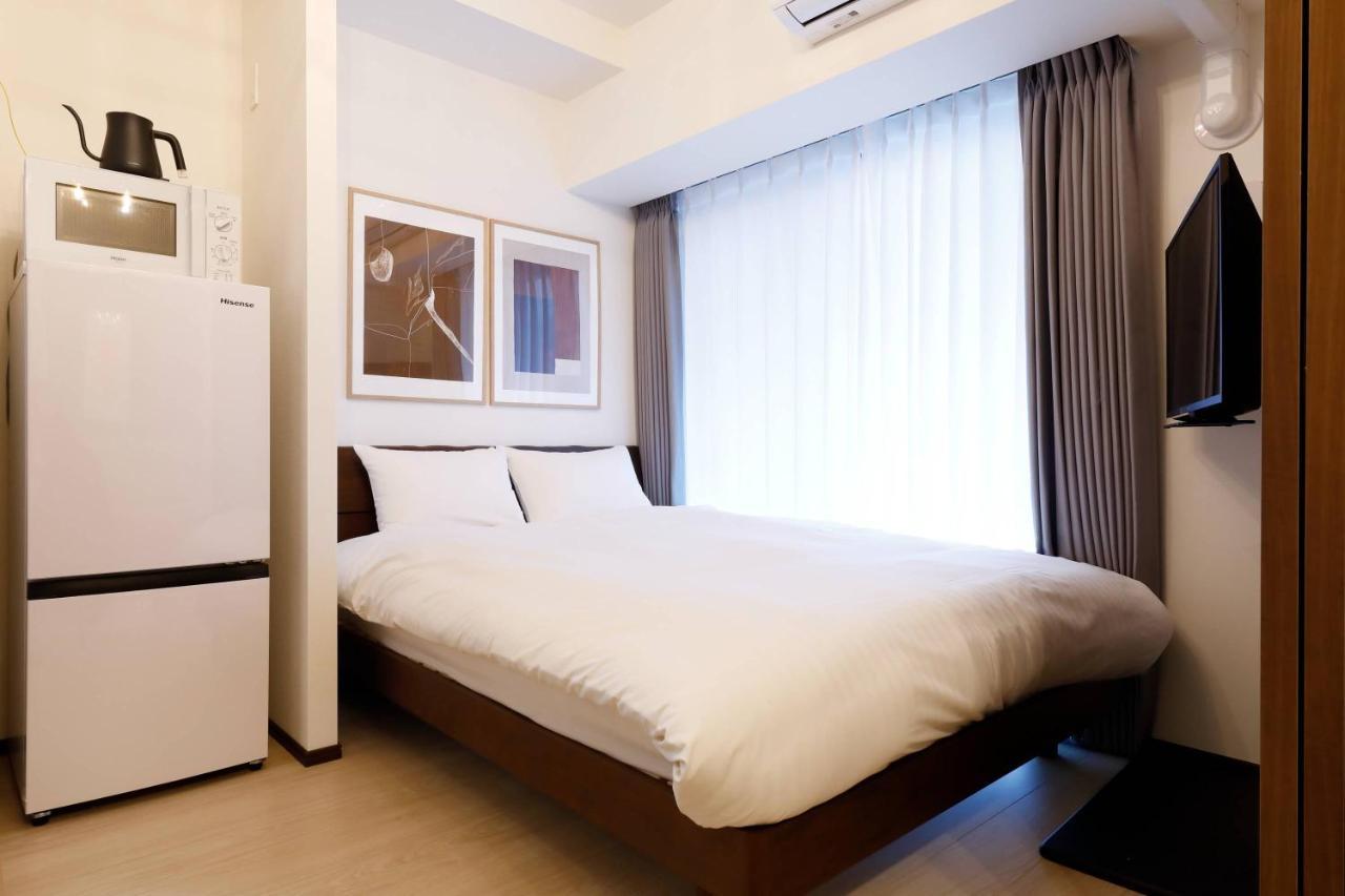 Mat Oshiage Apartment Токио Екстериор снимка