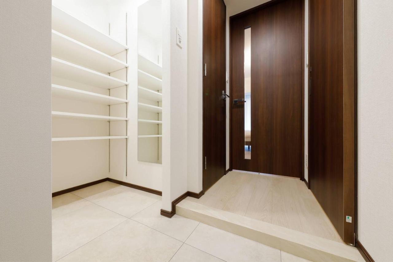 Mat Oshiage Apartment Токио Екстериор снимка