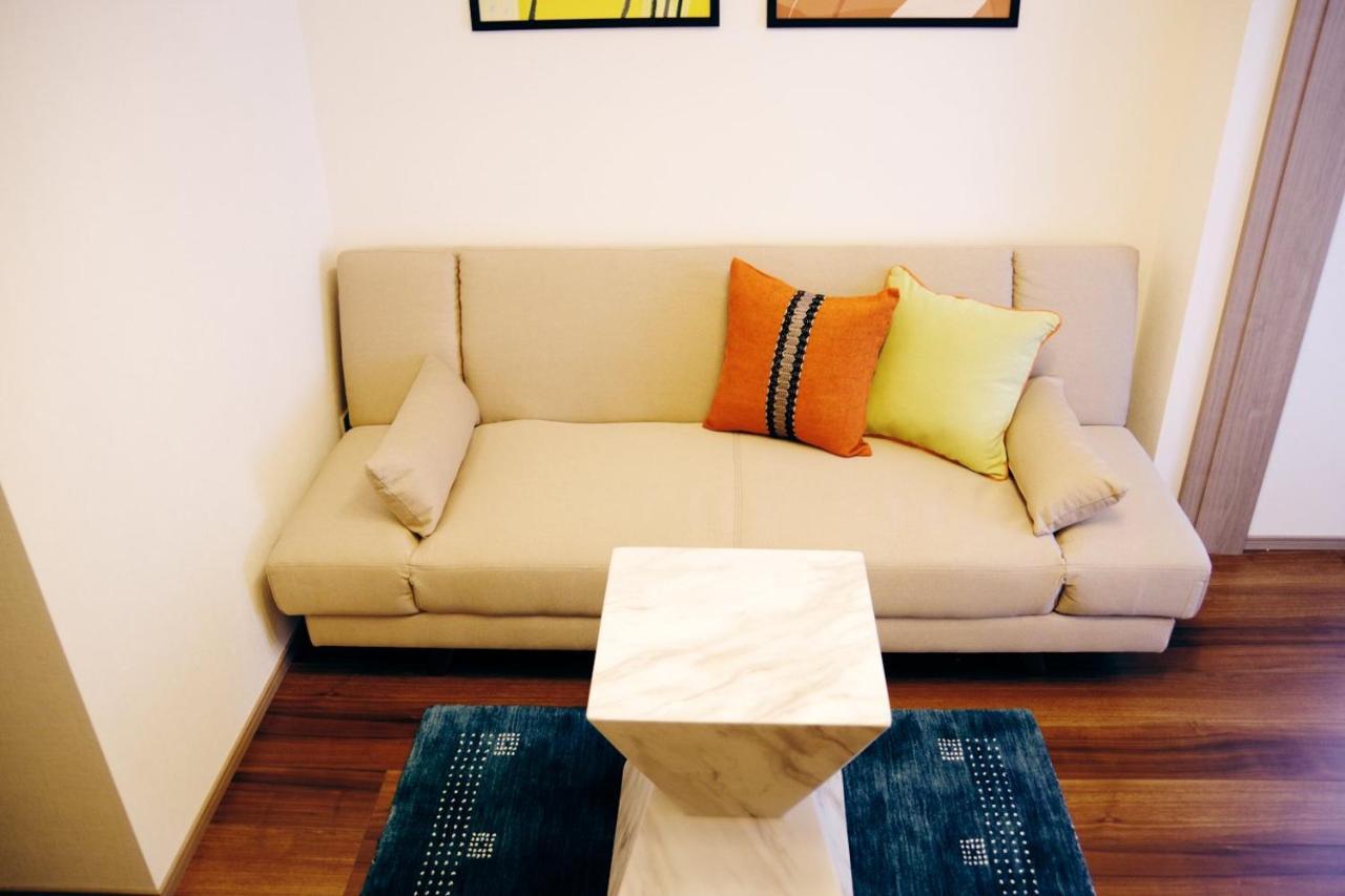 Mat Oshiage Apartment Токио Екстериор снимка