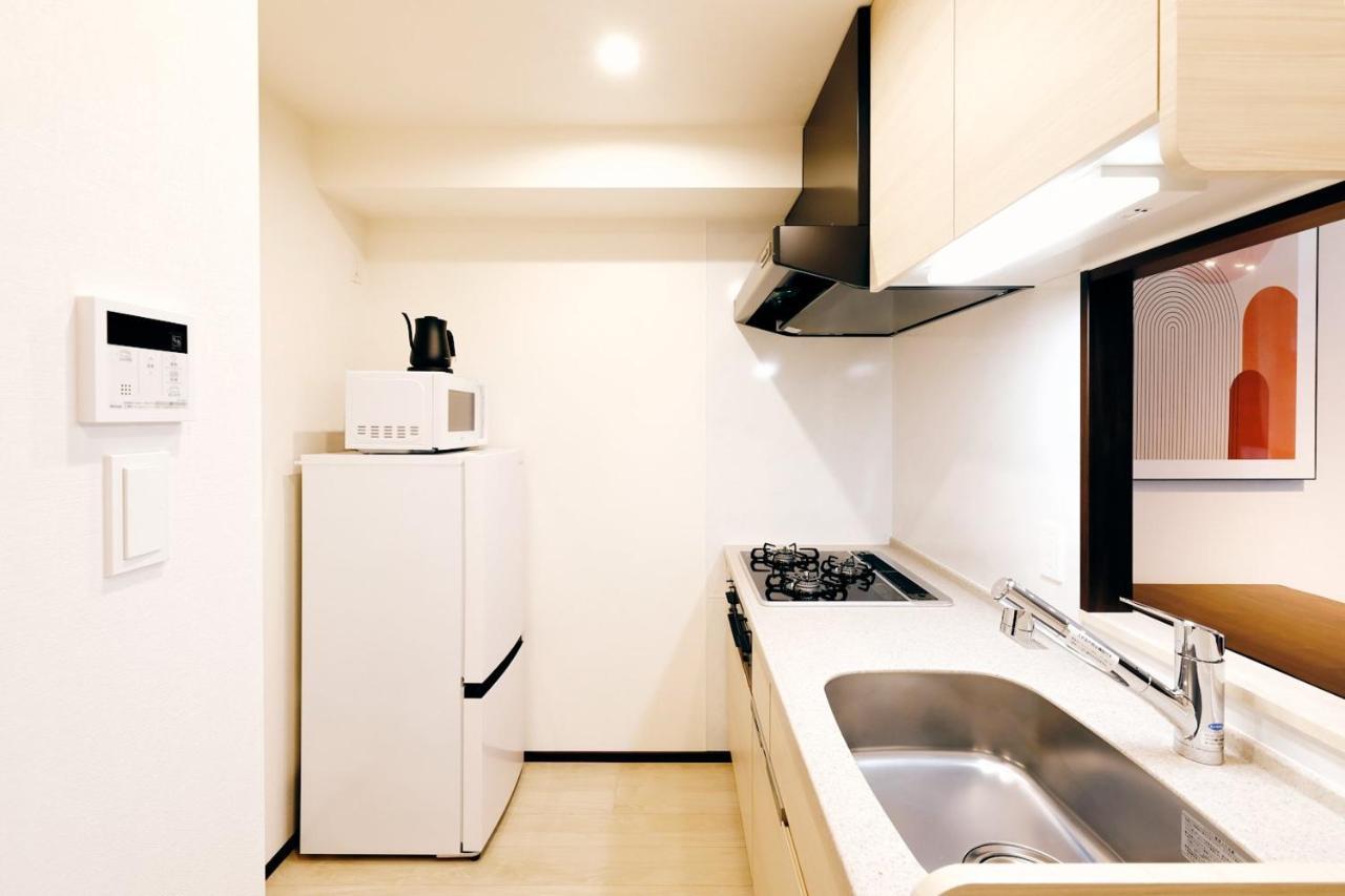 Mat Oshiage Apartment Токио Екстериор снимка
