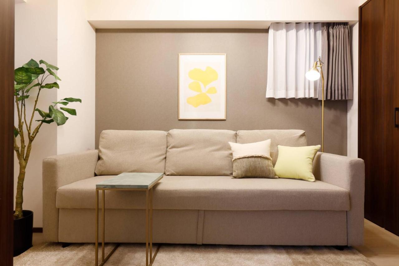 Mat Oshiage Apartment Токио Екстериор снимка