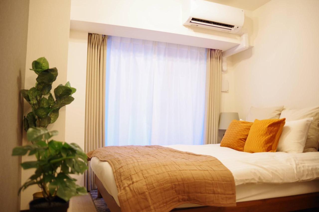 Mat Oshiage Apartment Токио Екстериор снимка