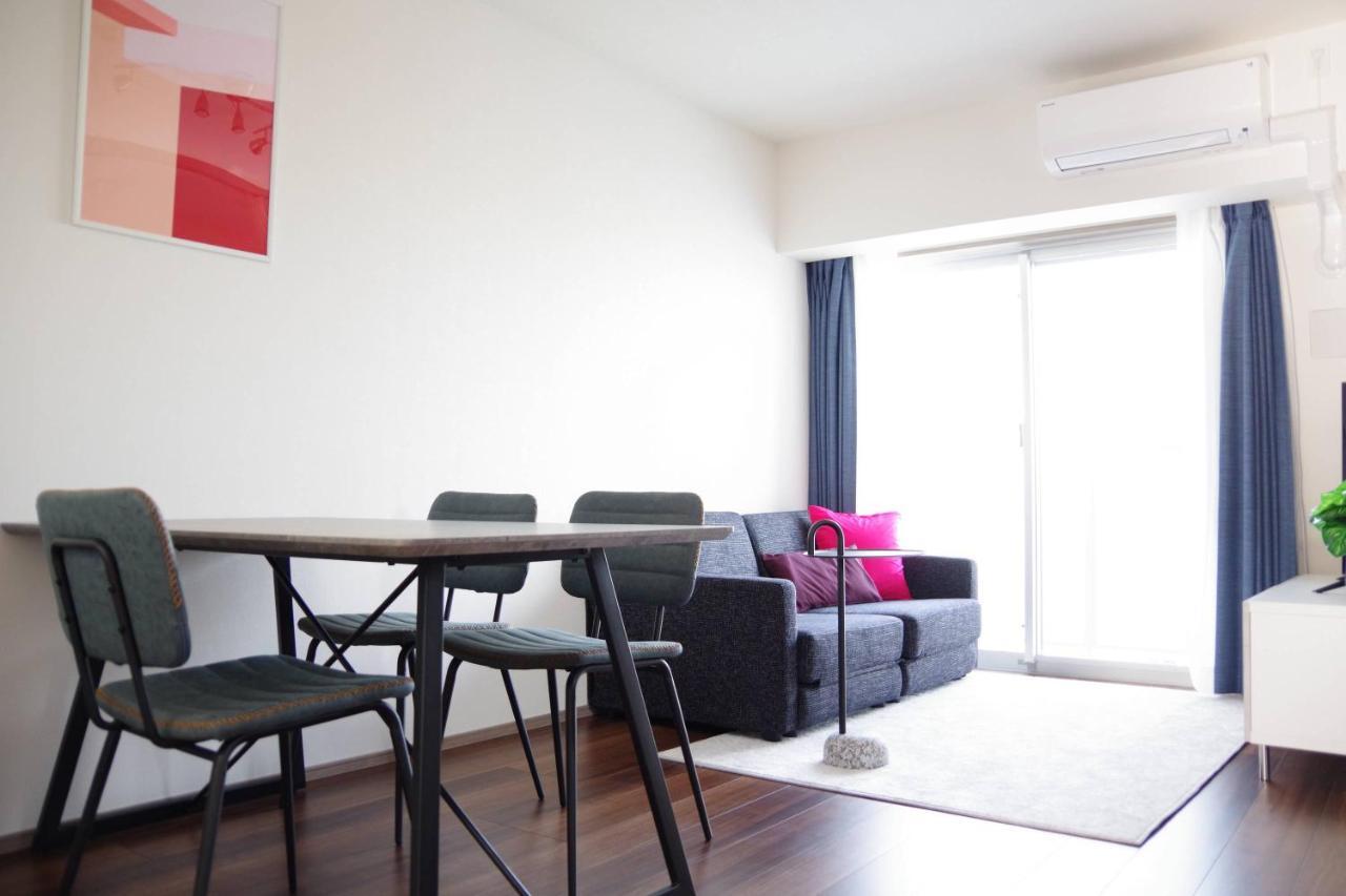 Mat Oshiage Apartment Токио Екстериор снимка