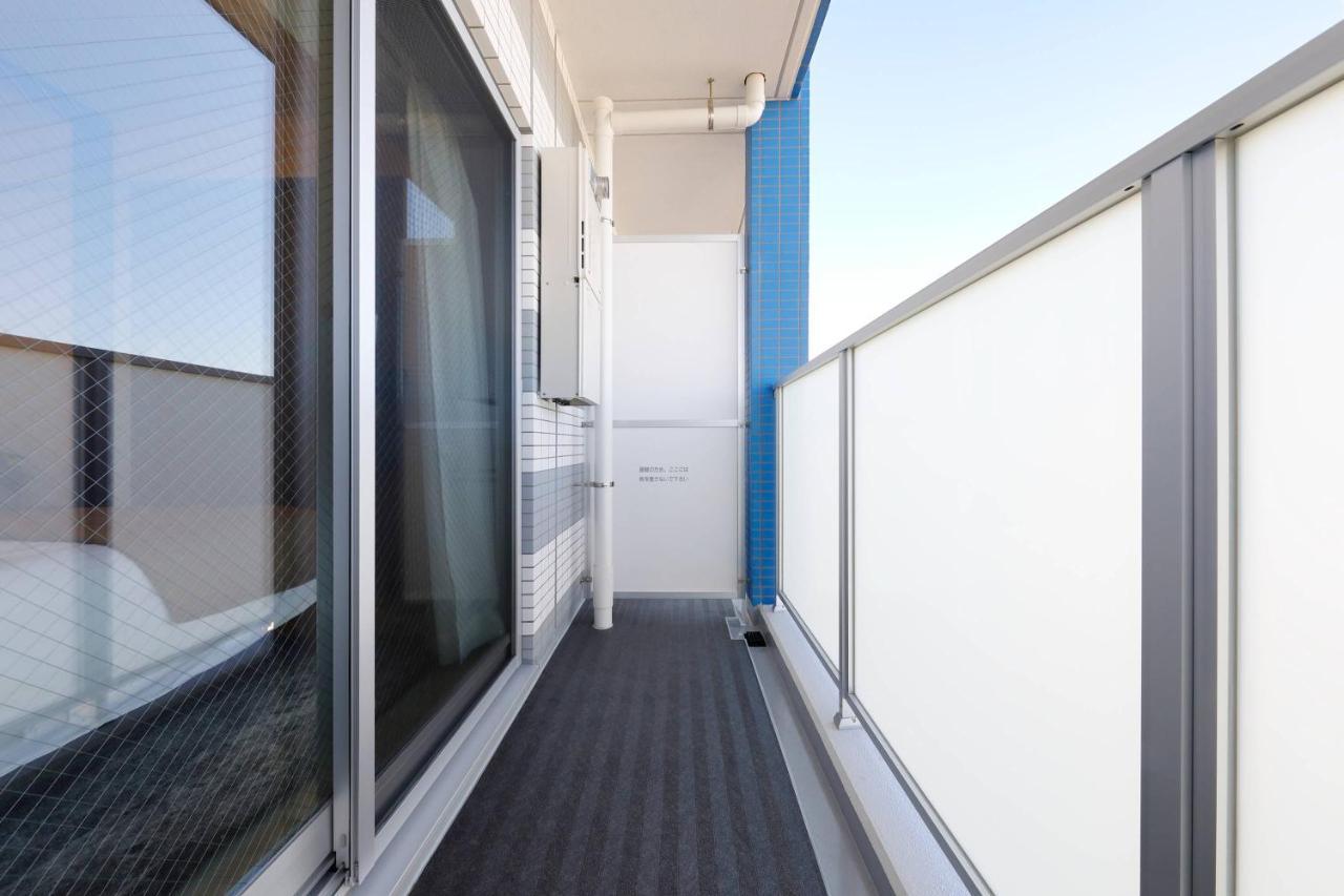 Mat Oshiage Apartment Токио Екстериор снимка