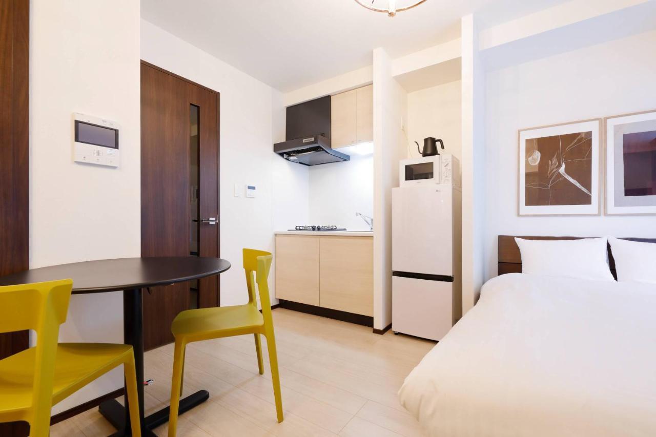 Mat Oshiage Apartment Токио Екстериор снимка