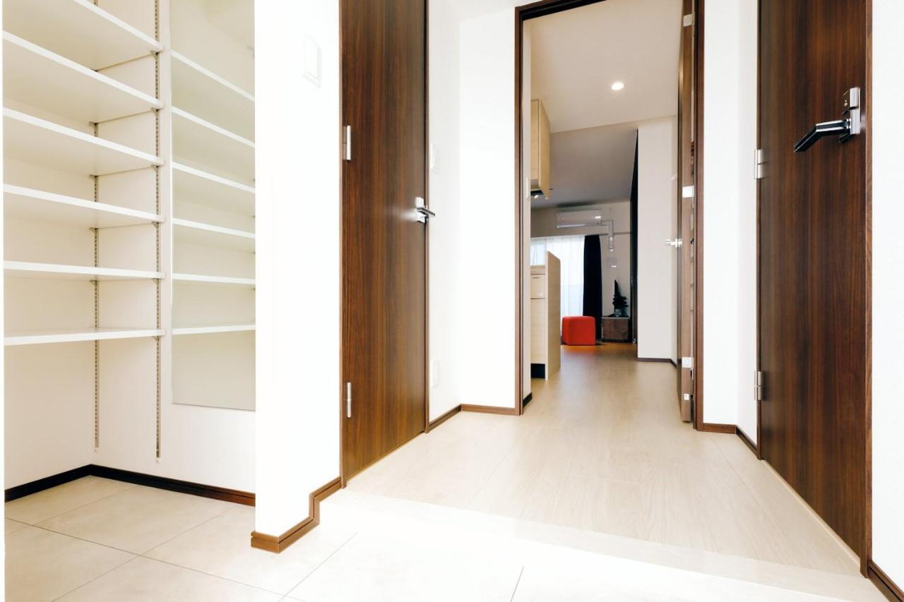 Mat Oshiage Apartment Токио Екстериор снимка