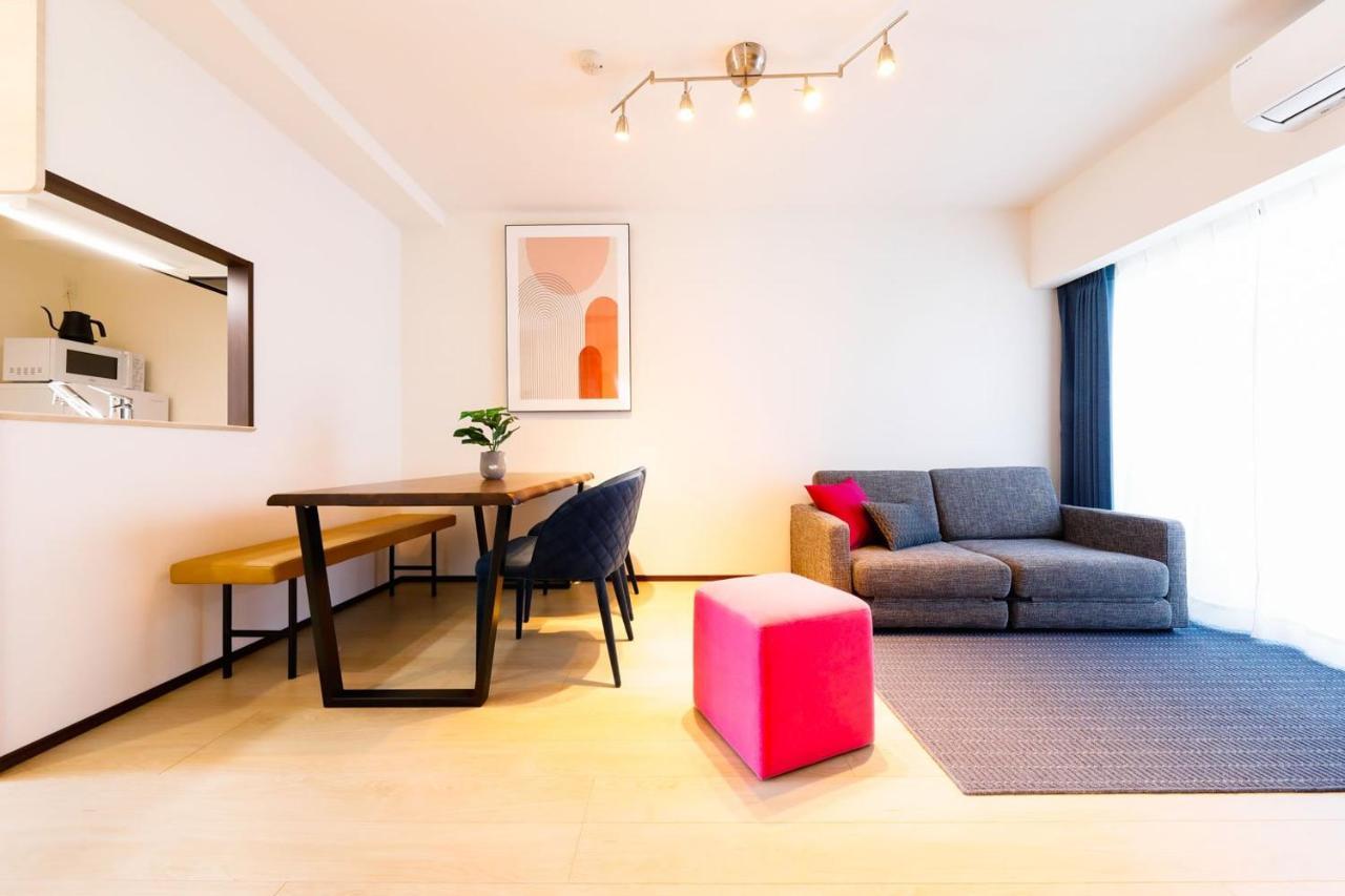 Mat Oshiage Apartment Токио Екстериор снимка
