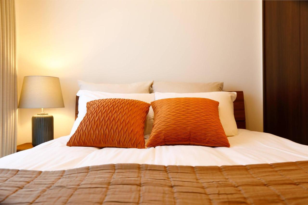 Mat Oshiage Apartment Токио Екстериор снимка