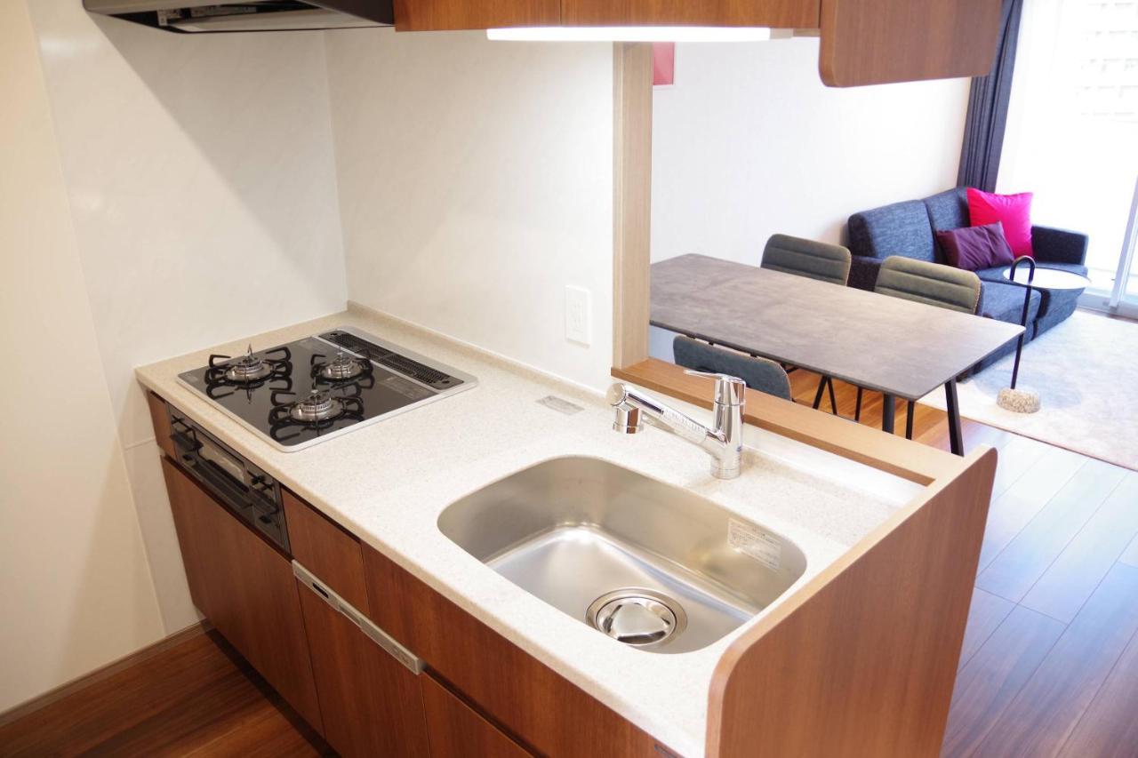 Mat Oshiage Apartment Токио Екстериор снимка