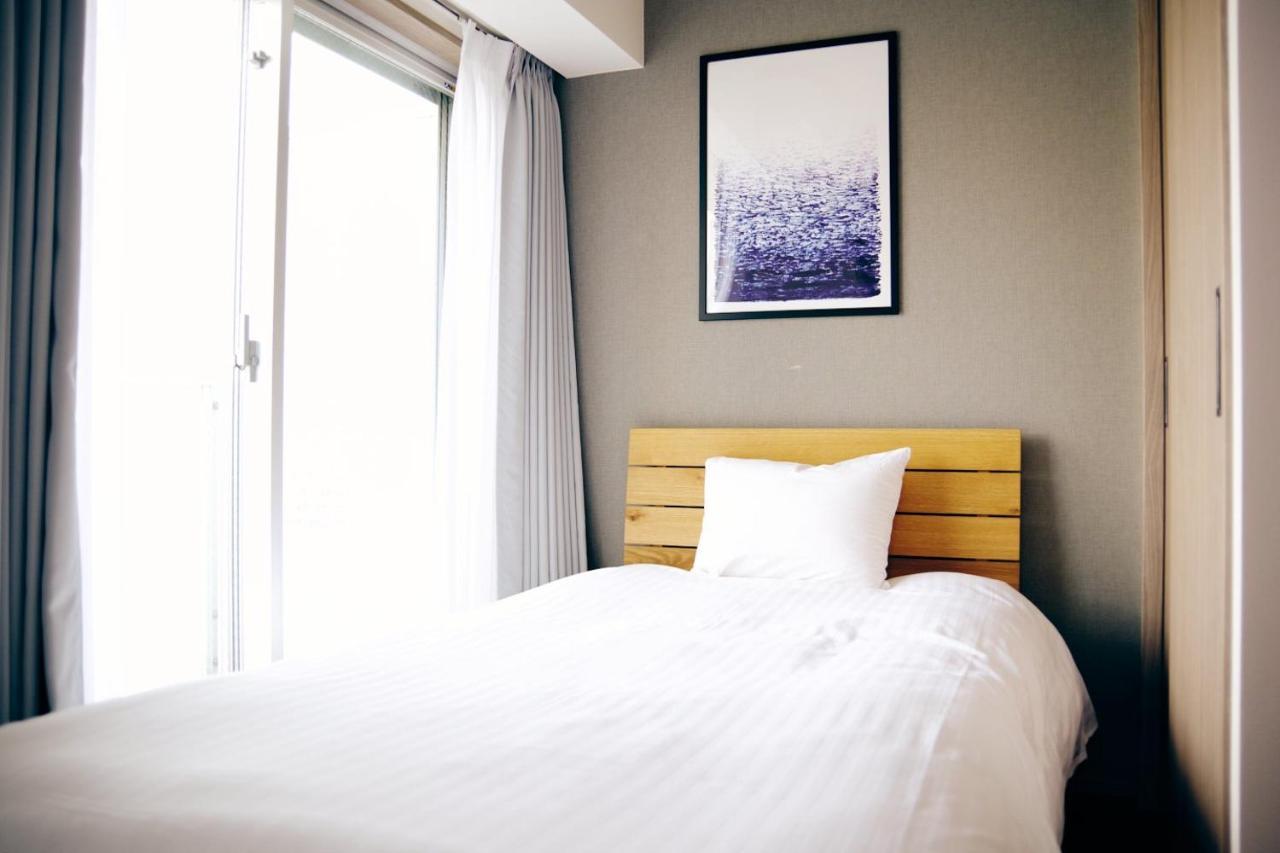 Mat Oshiage Apartment Токио Екстериор снимка