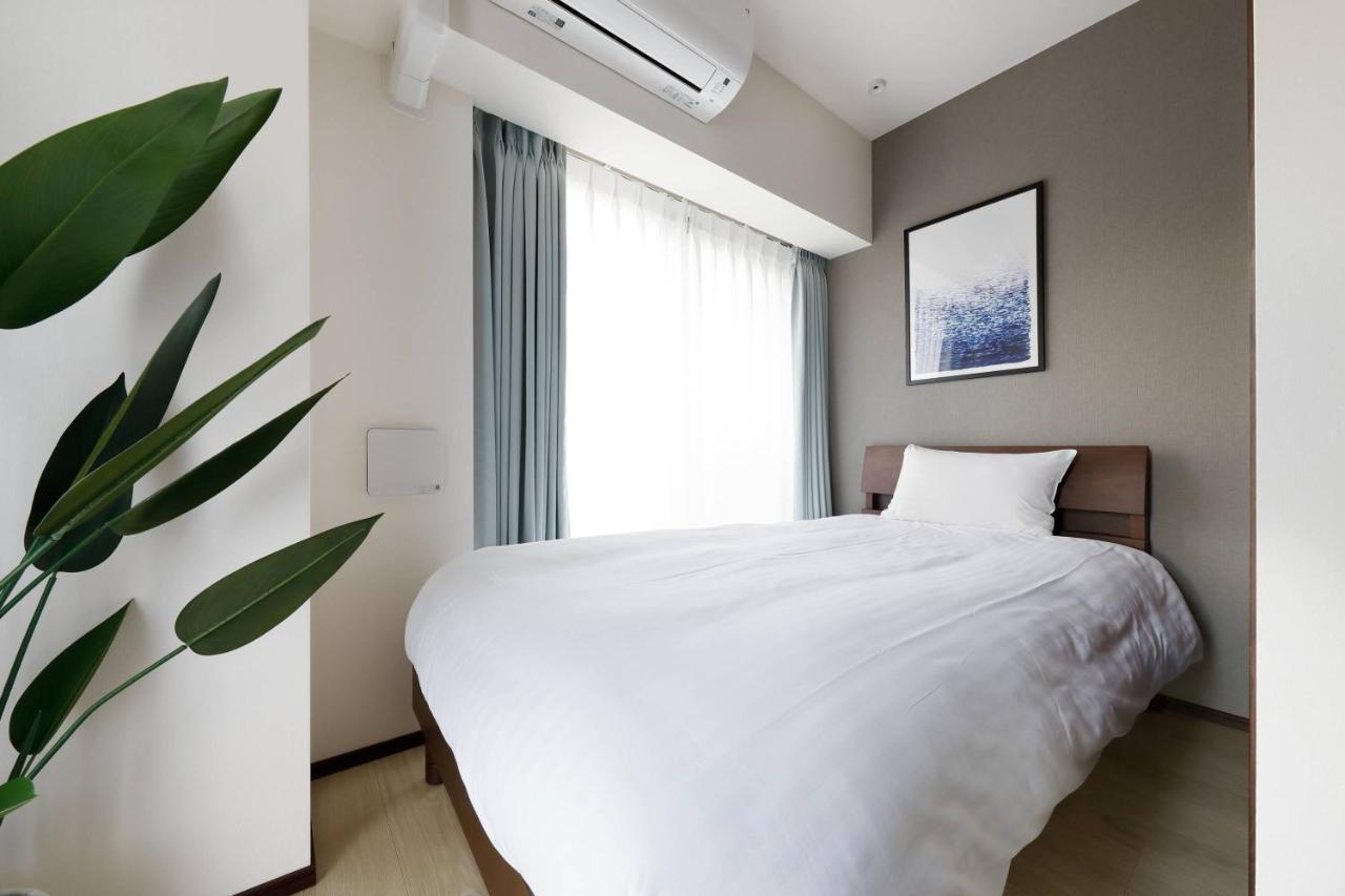 Mat Oshiage Apartment Токио Екстериор снимка