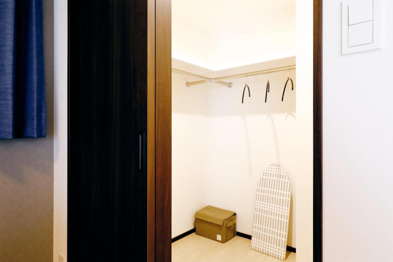 Mat Oshiage Apartment Токио Екстериор снимка