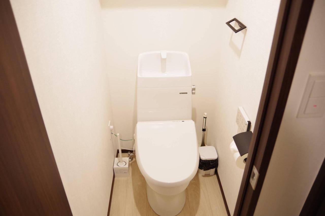 Mat Oshiage Apartment Токио Екстериор снимка