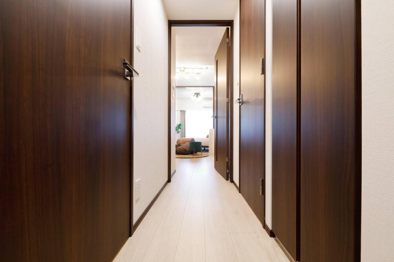 Mat Oshiage Apartment Токио Екстериор снимка