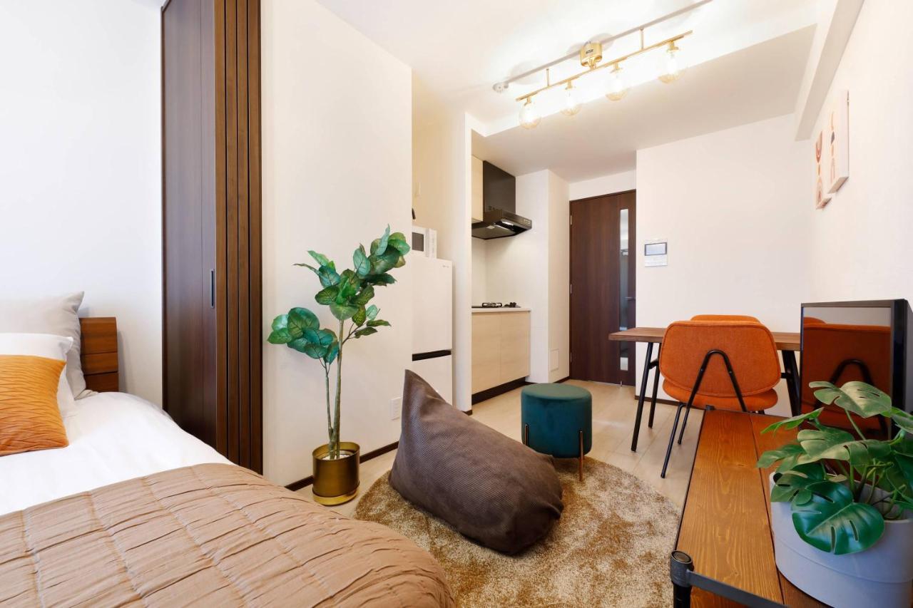 Mat Oshiage Apartment Токио Екстериор снимка