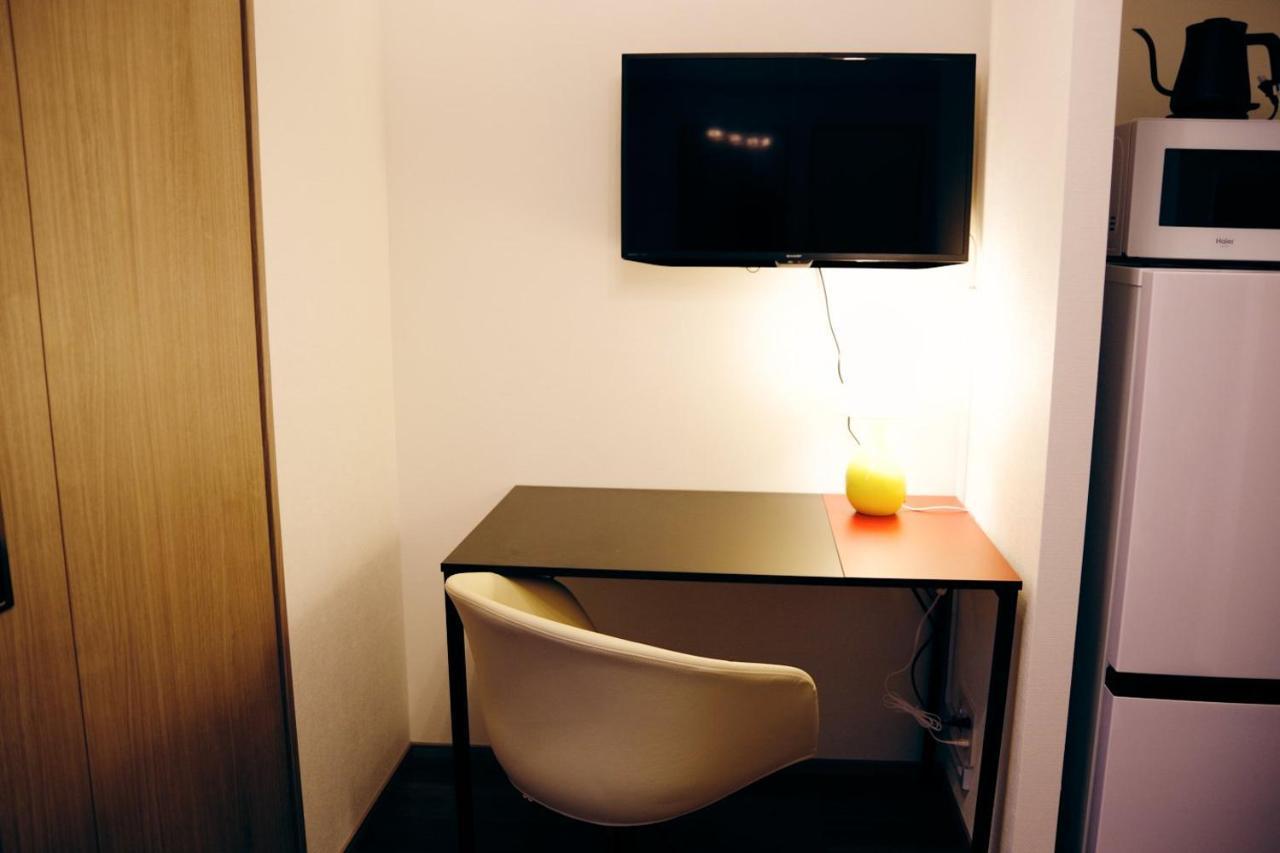 Mat Oshiage Apartment Токио Екстериор снимка