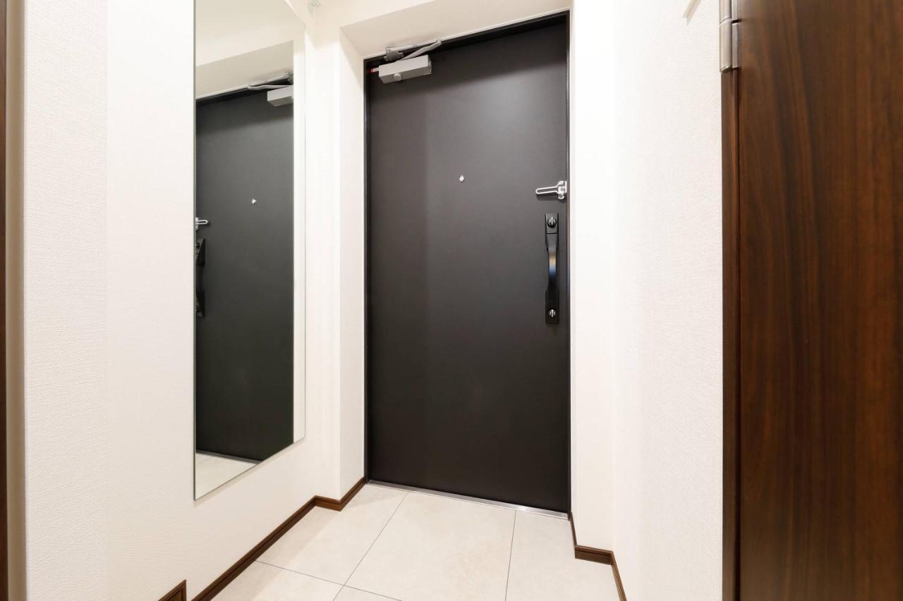 Mat Oshiage Apartment Токио Екстериор снимка