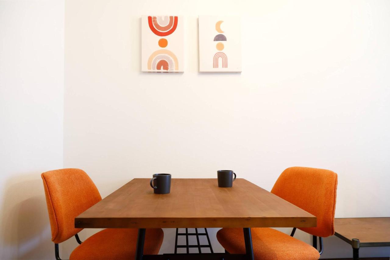 Mat Oshiage Apartment Токио Екстериор снимка