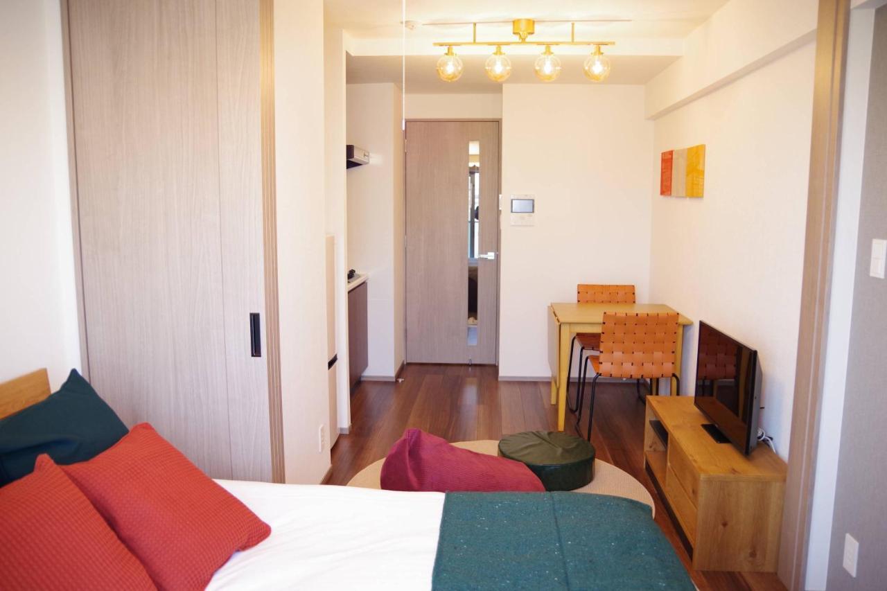 Mat Oshiage Apartment Токио Екстериор снимка