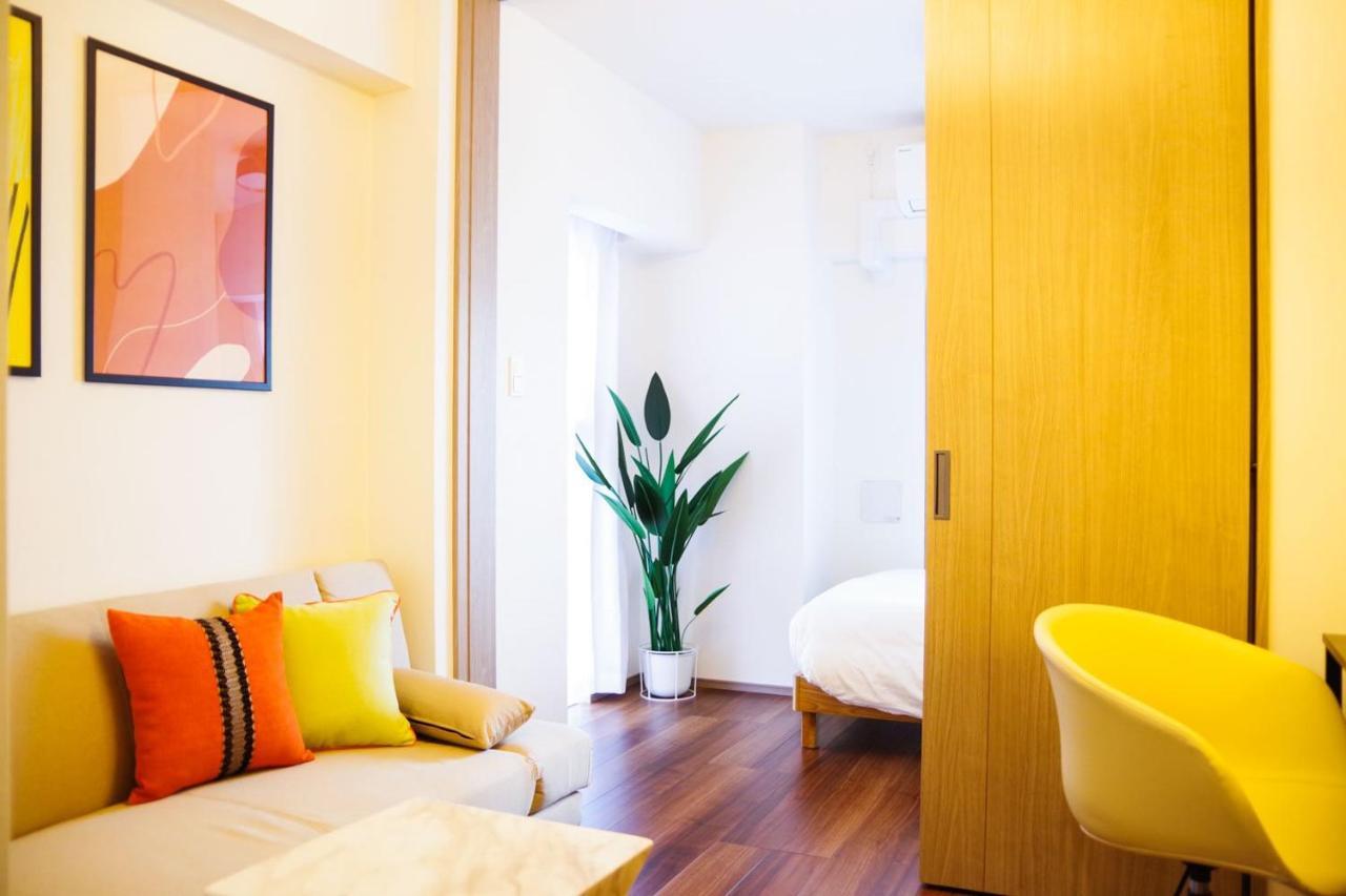Mat Oshiage Apartment Токио Екстериор снимка