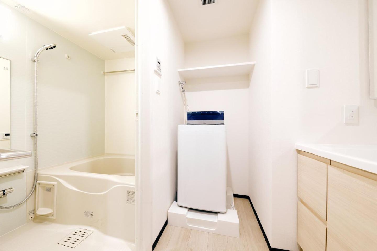 Mat Oshiage Apartment Токио Екстериор снимка