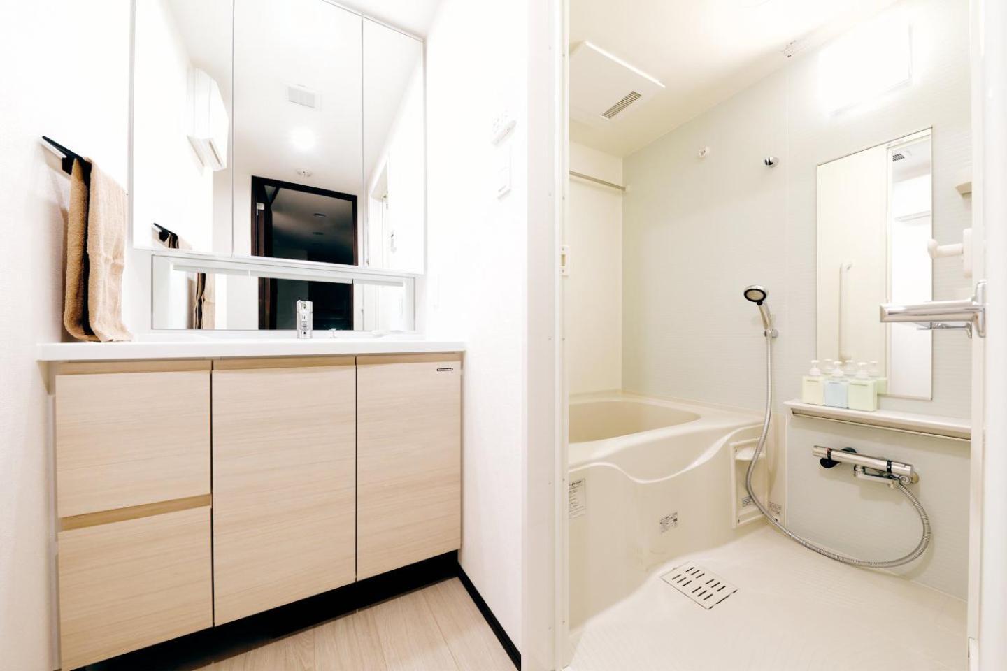Mat Oshiage Apartment Токио Екстериор снимка