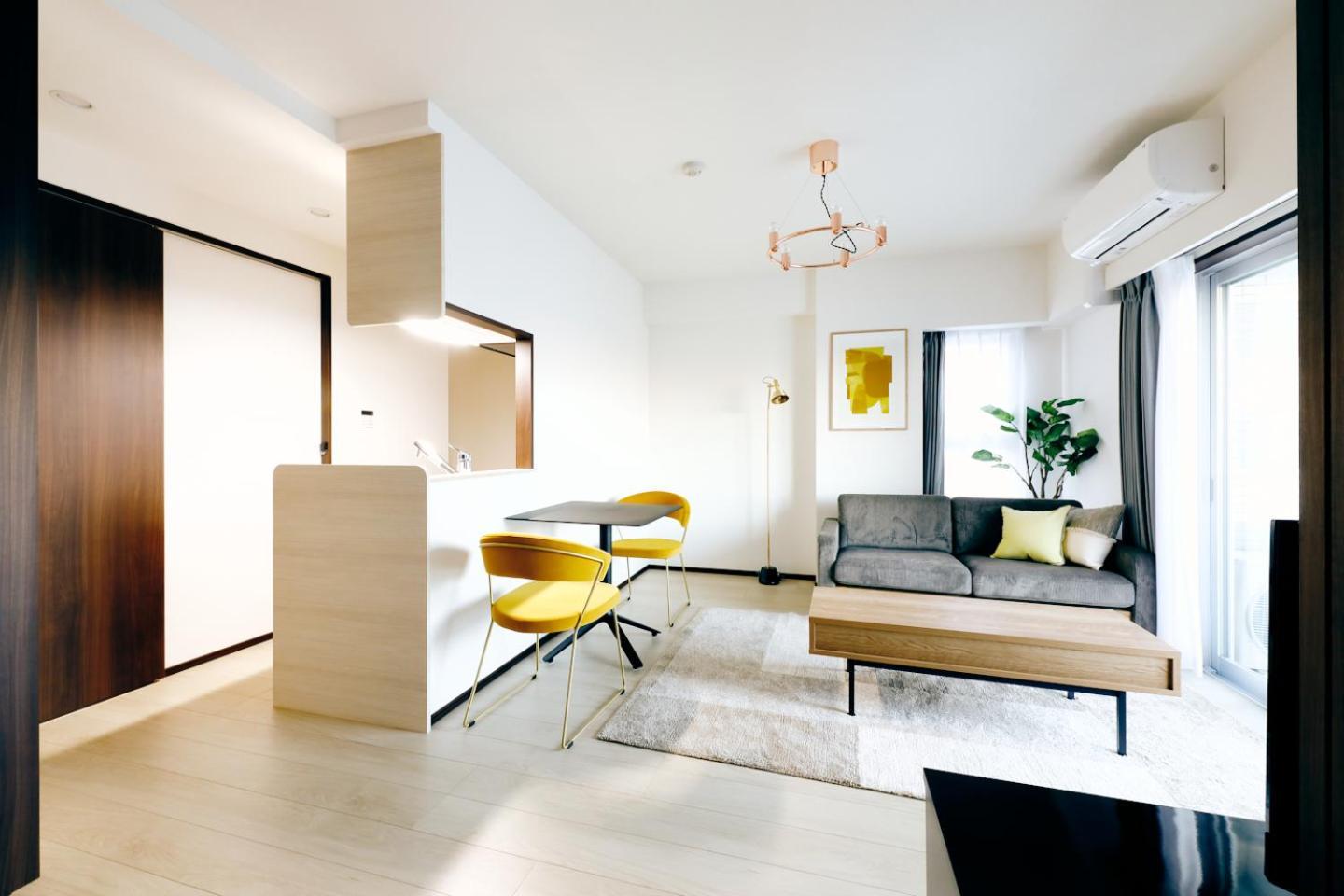 Mat Oshiage Apartment Токио Екстериор снимка