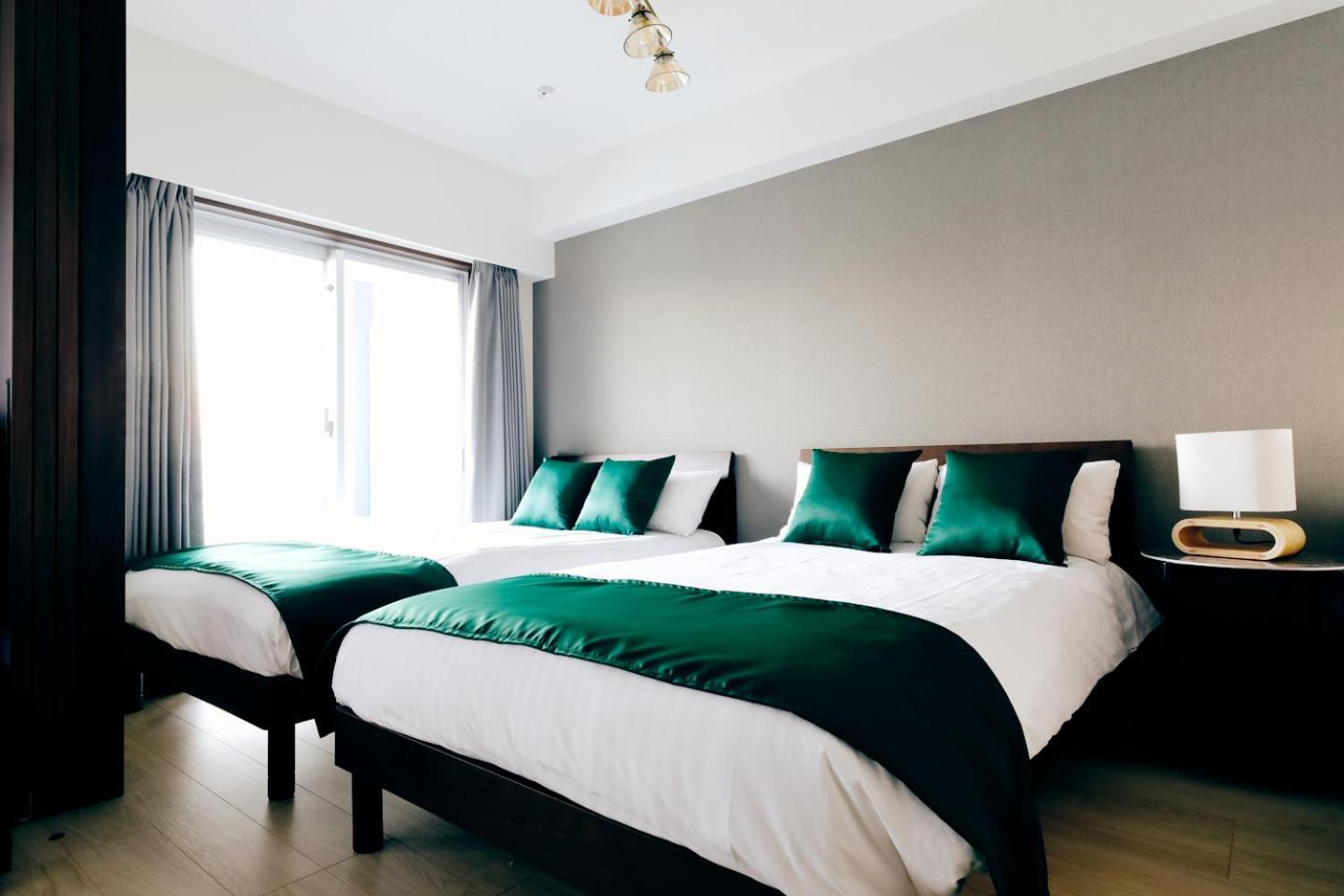Mat Oshiage Apartment Токио Екстериор снимка
