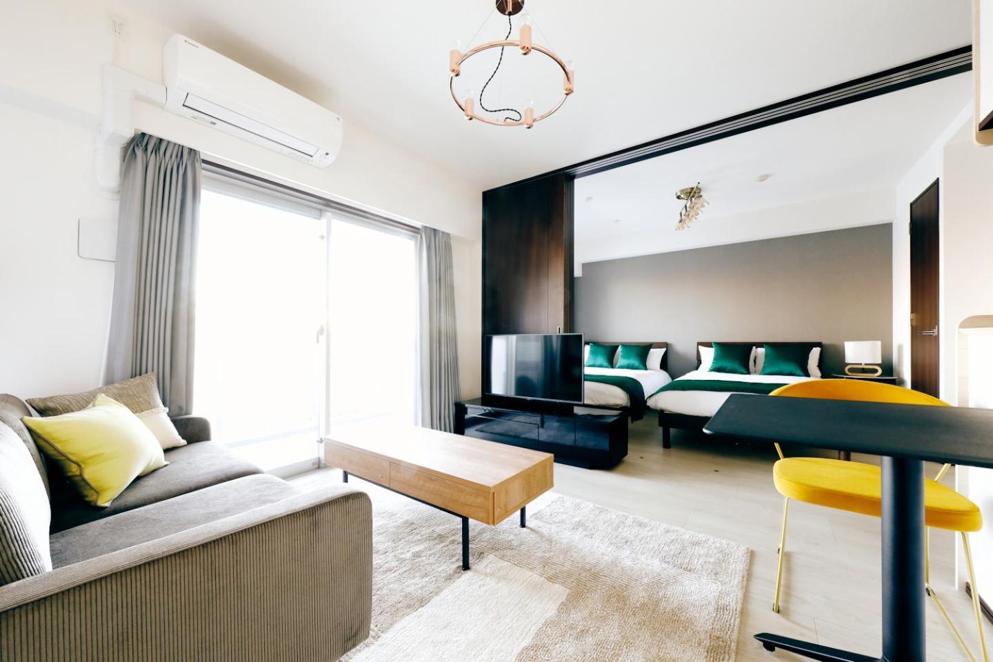 Mat Oshiage Apartment Токио Екстериор снимка