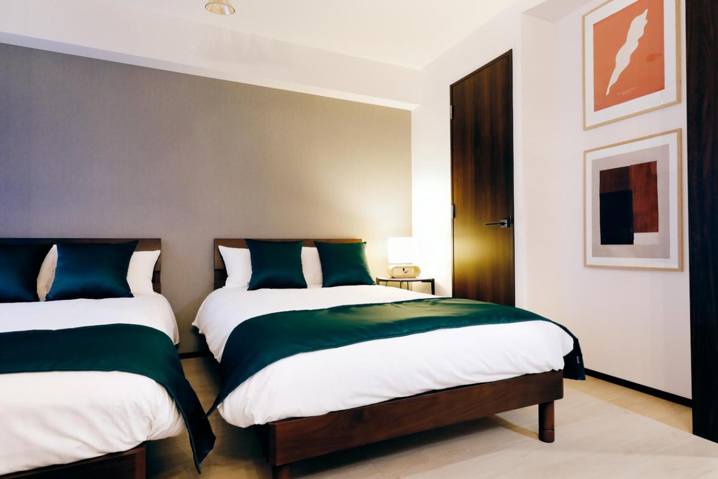 Mat Oshiage Apartment Токио Екстериор снимка