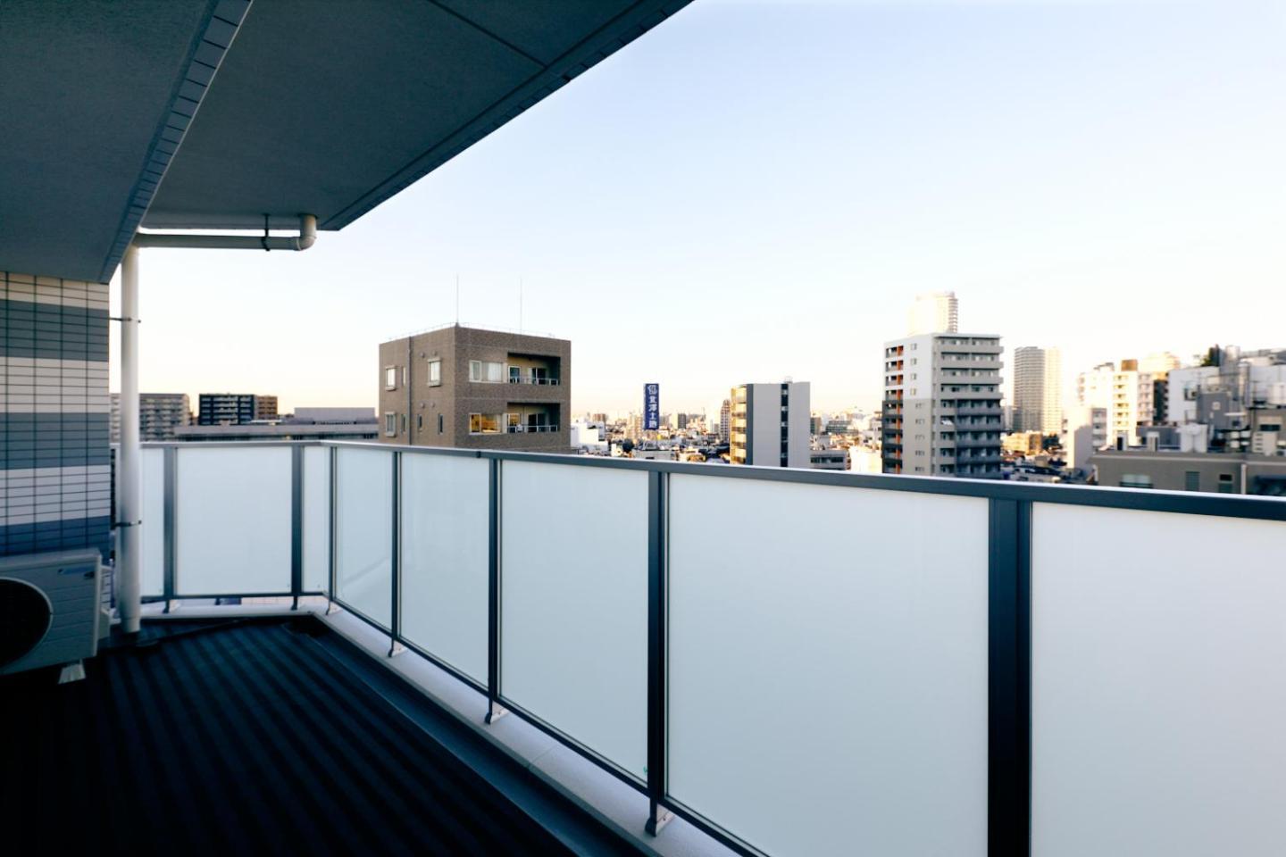 Mat Oshiage Apartment Токио Екстериор снимка