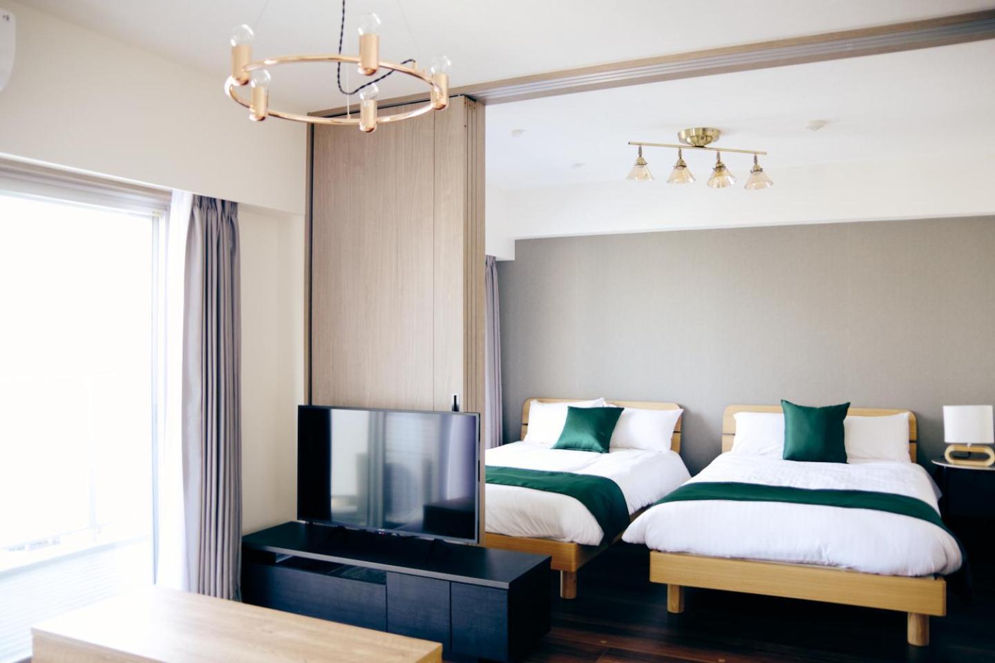 Mat Oshiage Apartment Токио Екстериор снимка