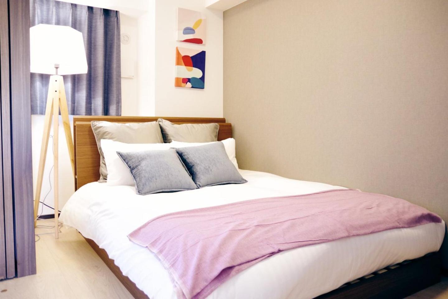 Mat Oshiage Apartment Токио Екстериор снимка