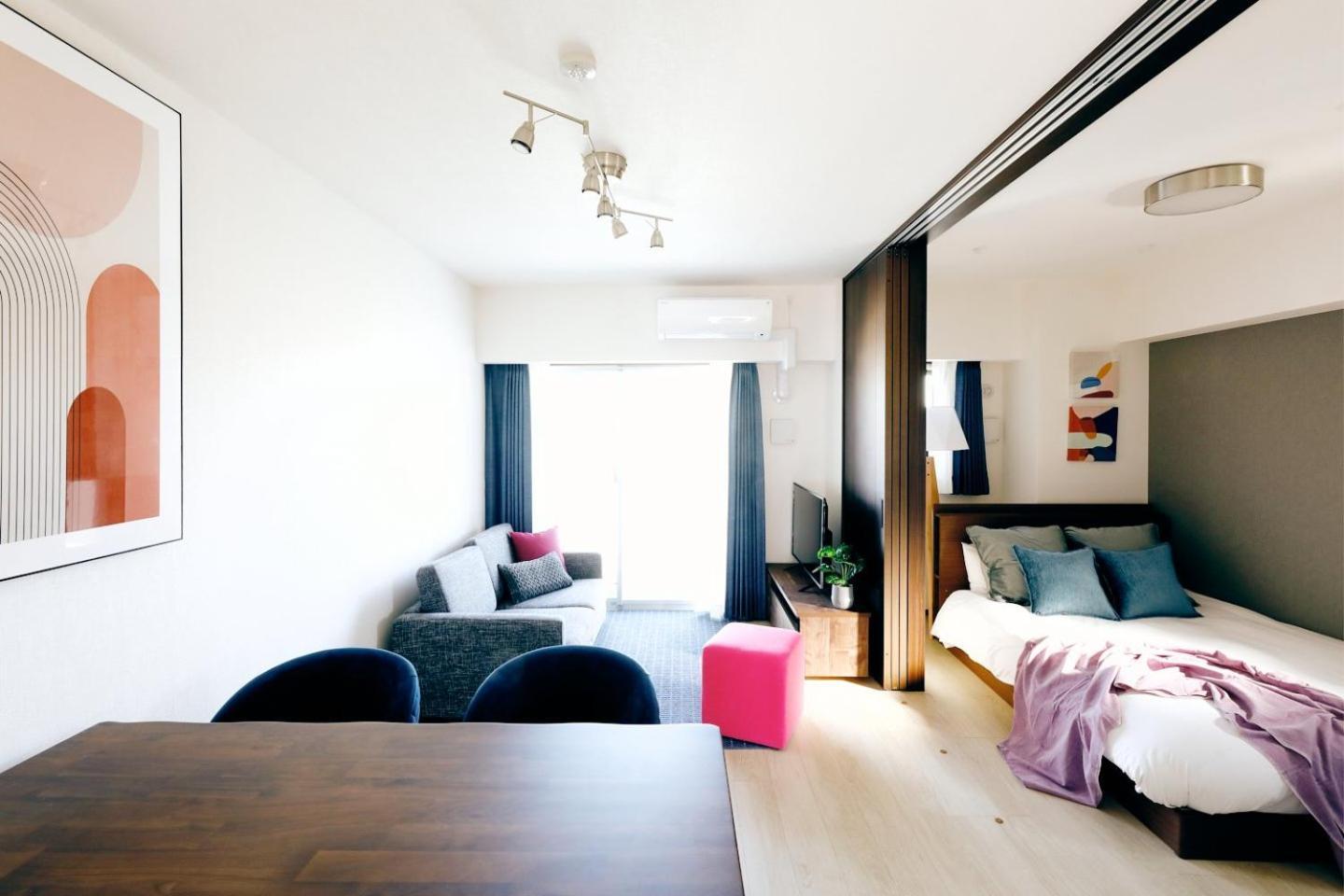 Mat Oshiage Apartment Токио Екстериор снимка